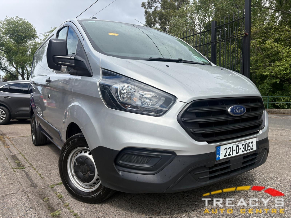 2022 Ford Transit Custom For Sale Images