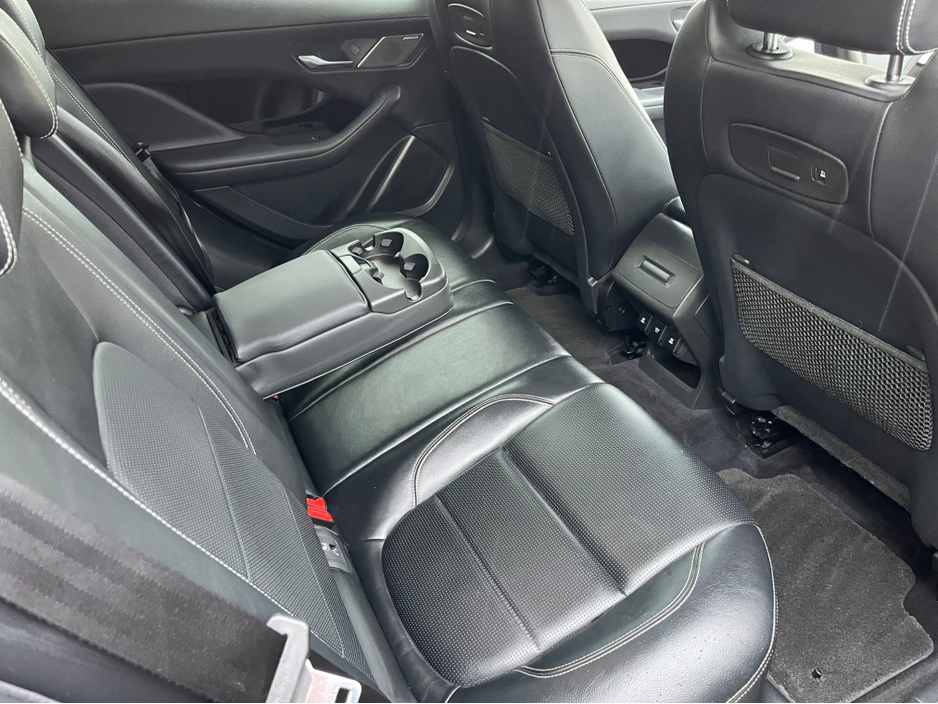 2020 Jaguar I-Pace 0L Electric For Sale Images
