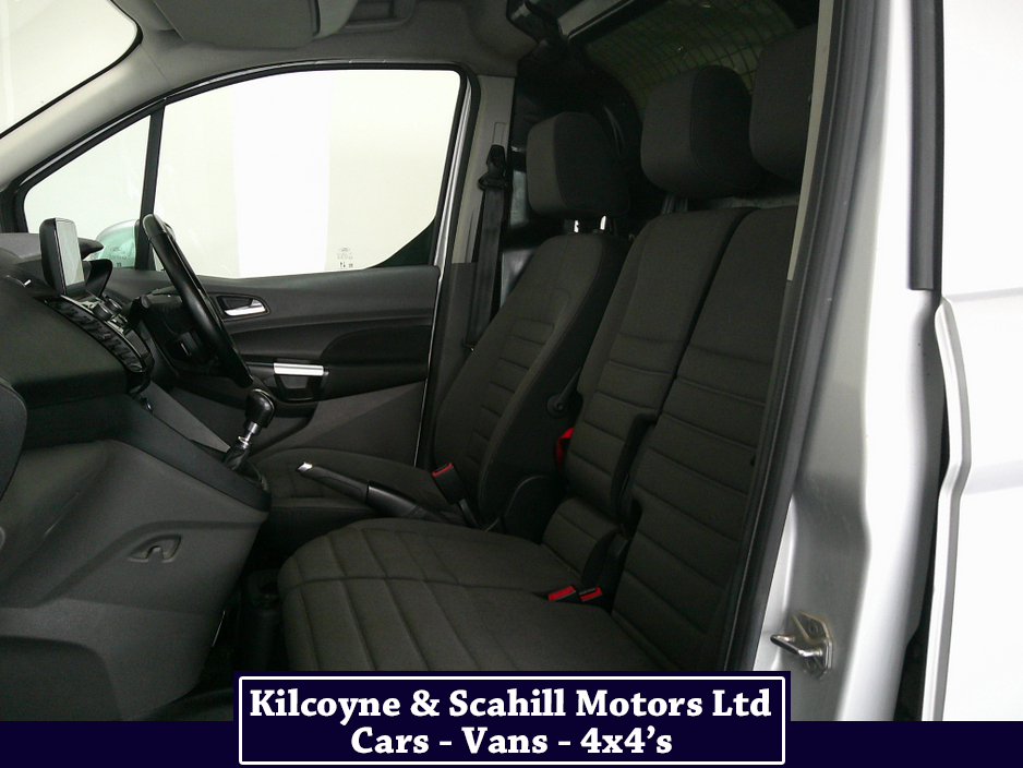 2022 Ford Transit Connect 1.5L Diesel For Sale Images