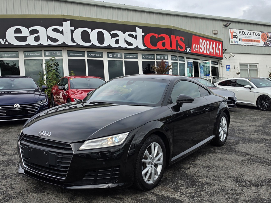 Used Audi TT 2016 in Meath