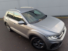 2025 Volkswagen T-Roc 2L Diesel For Sale Images