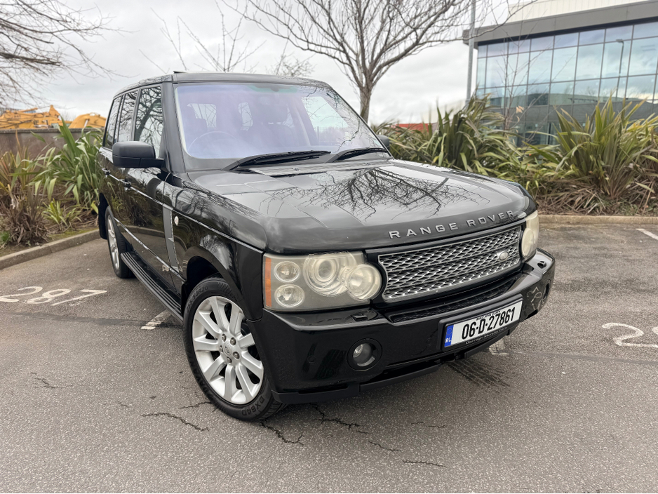 Used Land Rover 2006 in Dublin