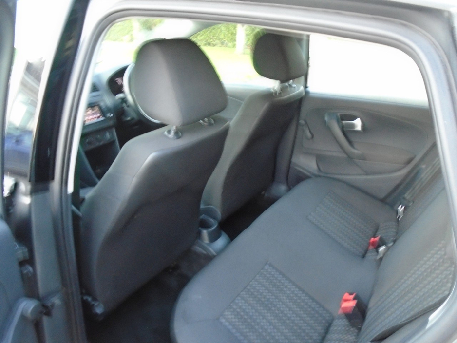 2015 Volkswagen Polo 1L Petrol For Sale Images