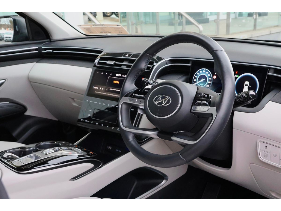Hyundai Tucson 2WD Executive Plus HEV STG Auto — thumbnail 11