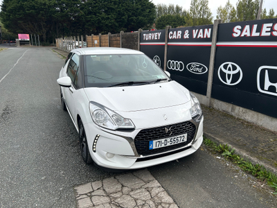  2017 DS Automobiles DS 3