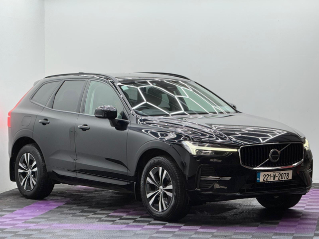 2022 VOLVO XC60 B4 diesel MHEV 197hp AT8 Core