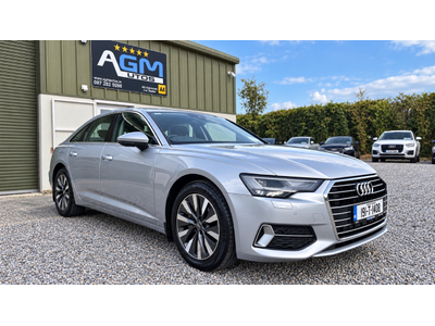 2019 Audi A6