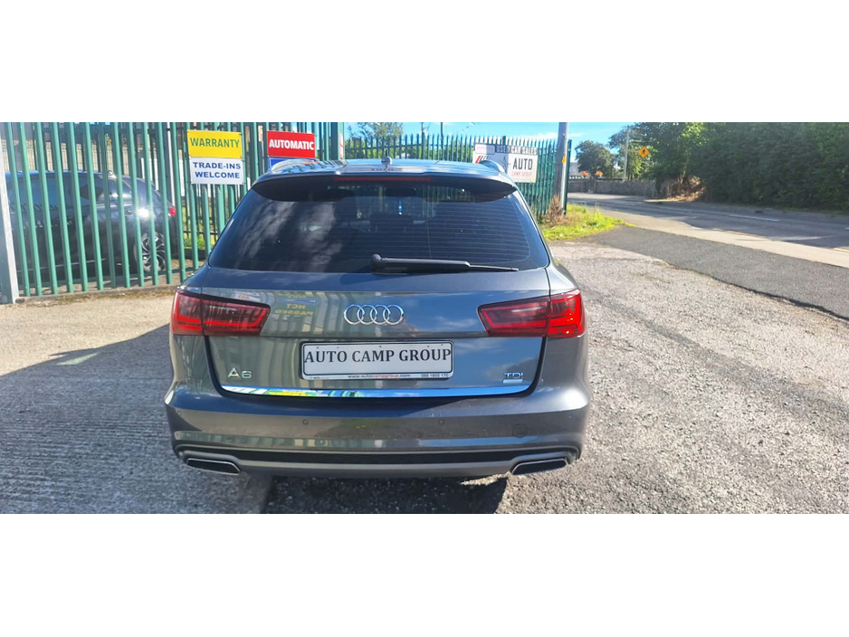 2016 Audi A6 2L Diesel For Sale Images
