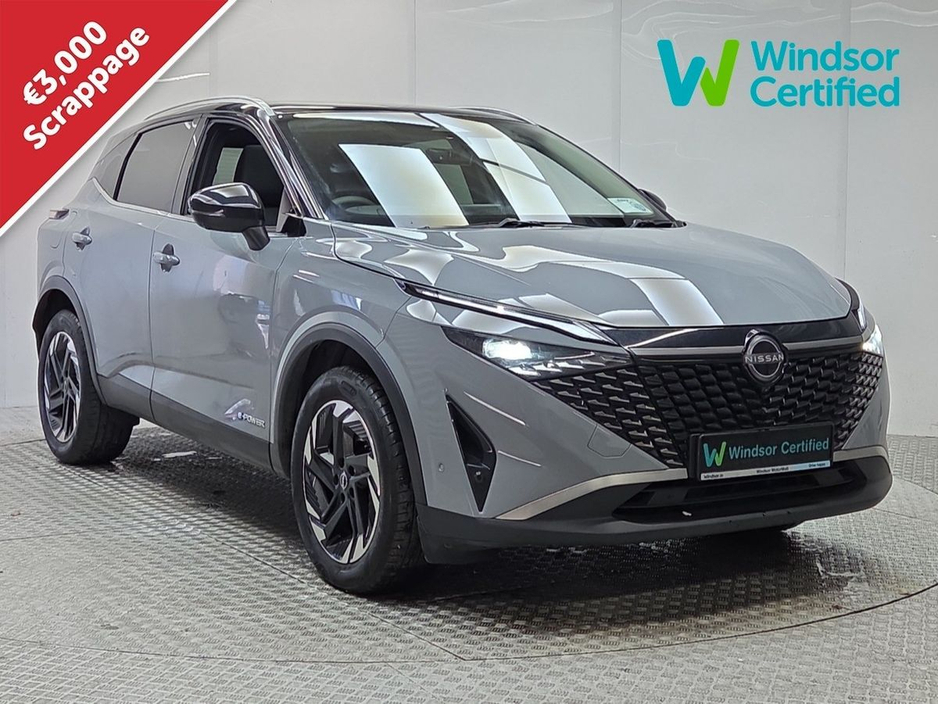 Nissan Qashqai ePOWER SV PREMIUM * Scrappage deal *