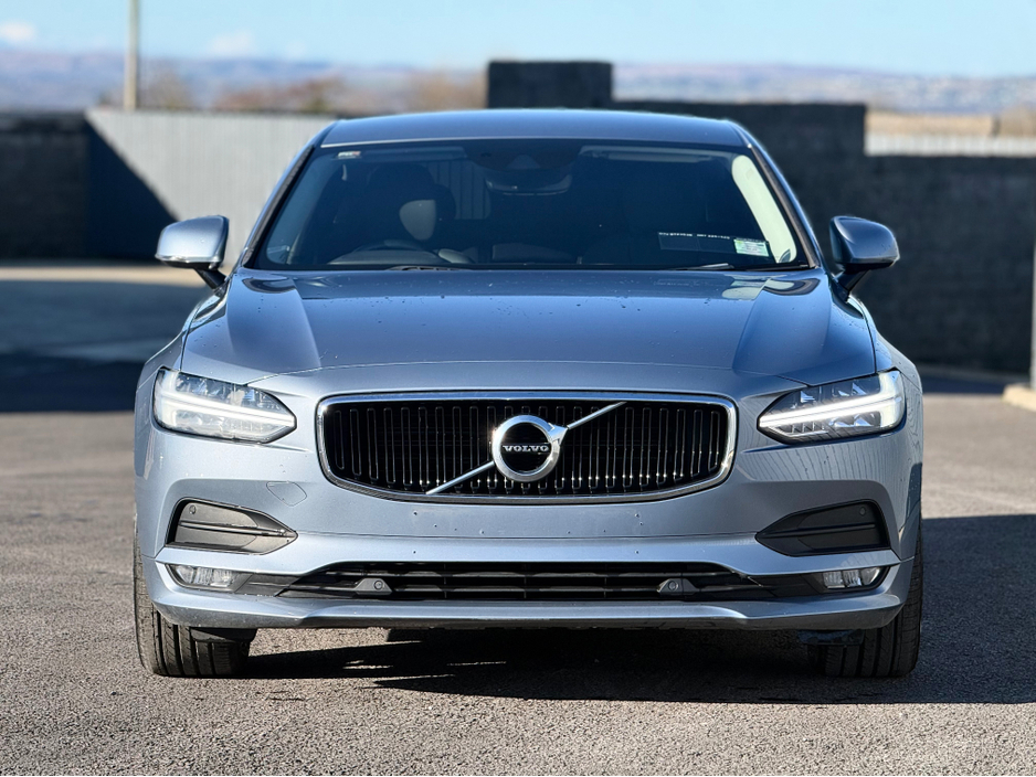 2020 Volvo S90 2L Diesel For Sale Images