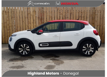 2022 Citroen C3 1.2L Petrol For Sale Images