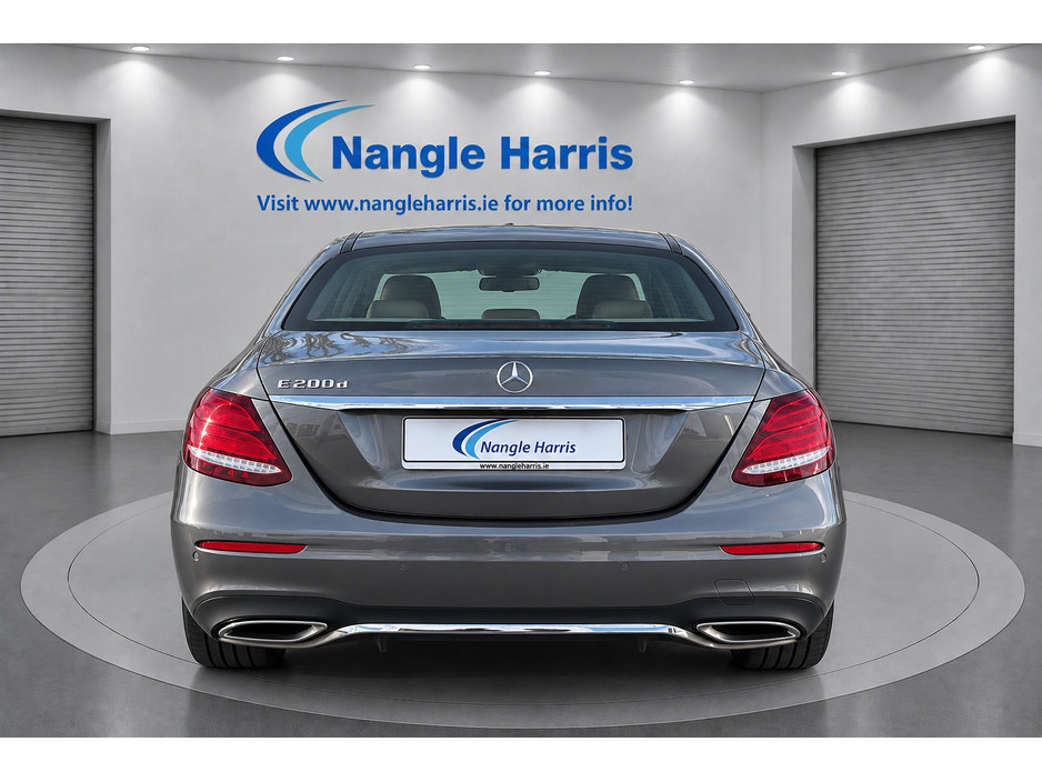 2018 Mercedes-Benz E Class 2L Diesel For Sale Images
