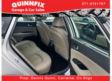 2016 Kia Optima 1.7L Diesel For Sale Images