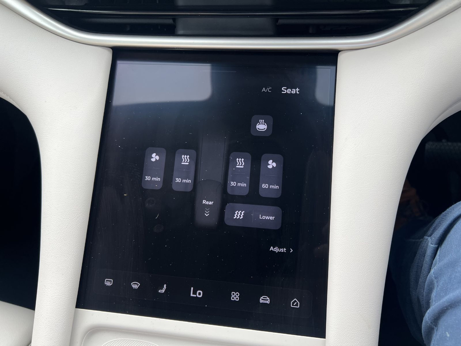 2026 MG MG IM6 0L Electric For Sale Images