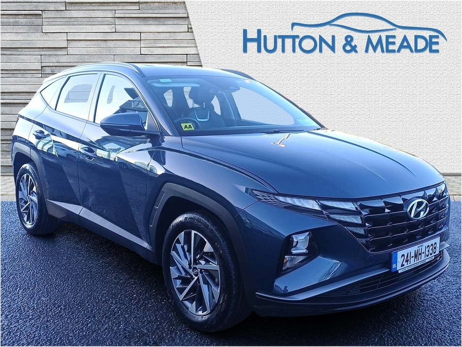 Used Hyundai Tucson 2024 in Dublin