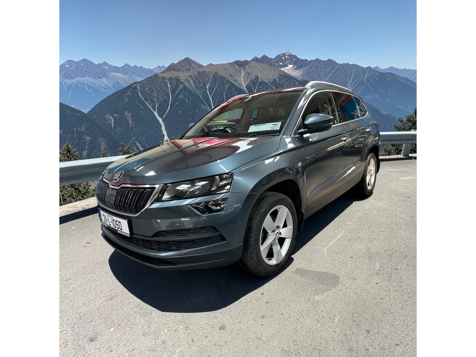 2021 Skoda Karoq 1.6L Diesel For Sale Images