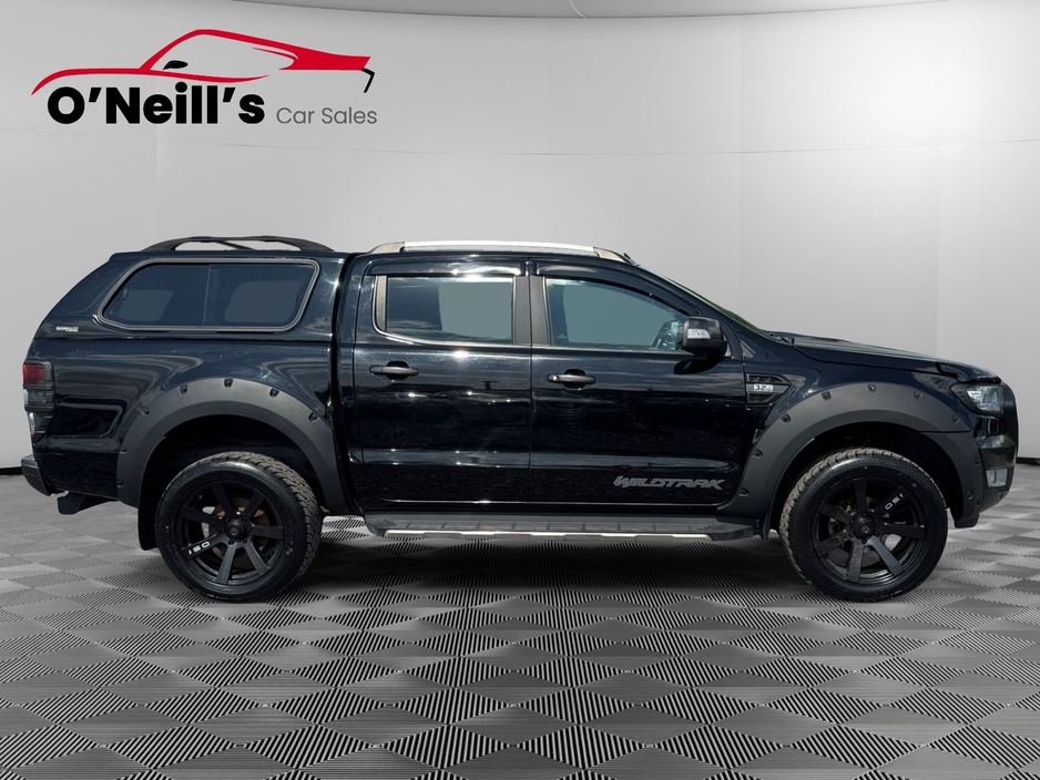 2019 Ford Ranger 3.2L Diesel For Sale Images