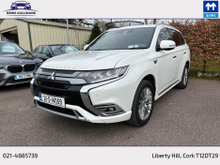 2021 Mitsubishi Outlander 2.4L Petrol Plug-in Hybrid For Sale Images