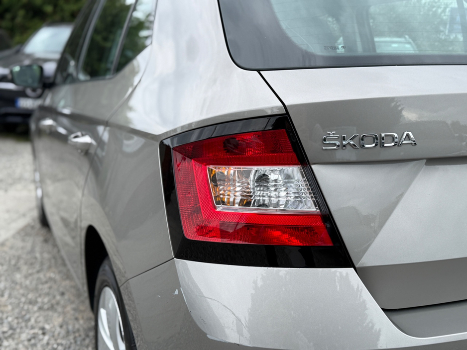 2018 Skoda Fabia 1L Petrol For Sale Images