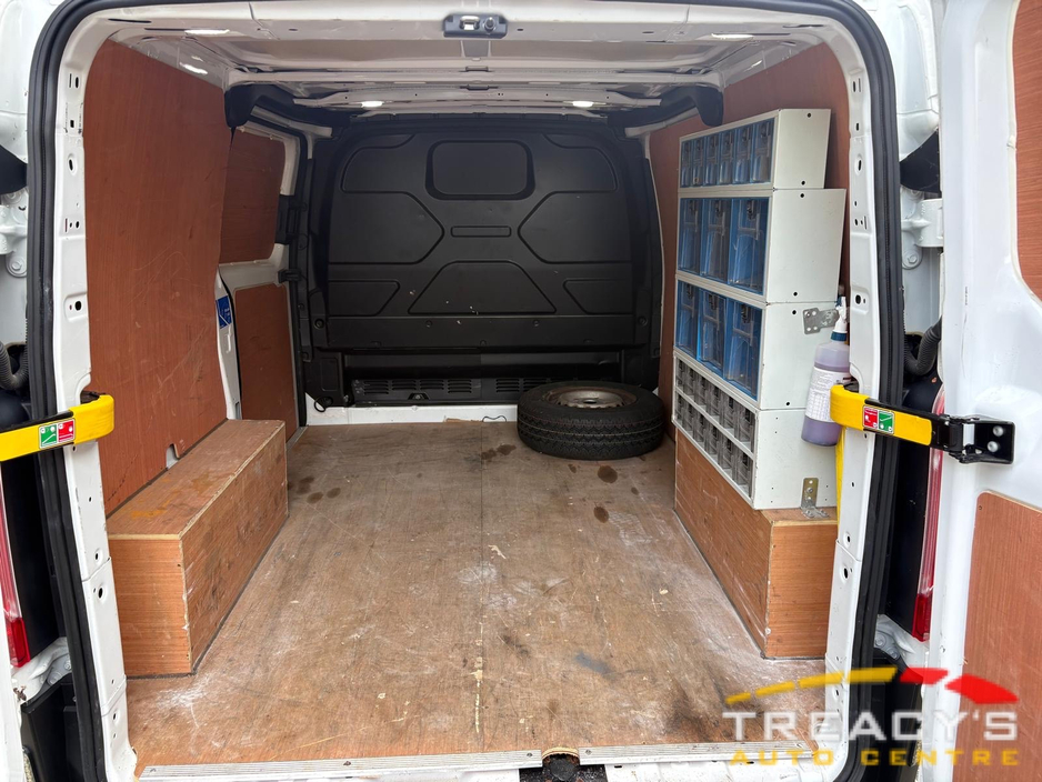 2021 Ford Transit Custom 2L Diesel For Sale Images