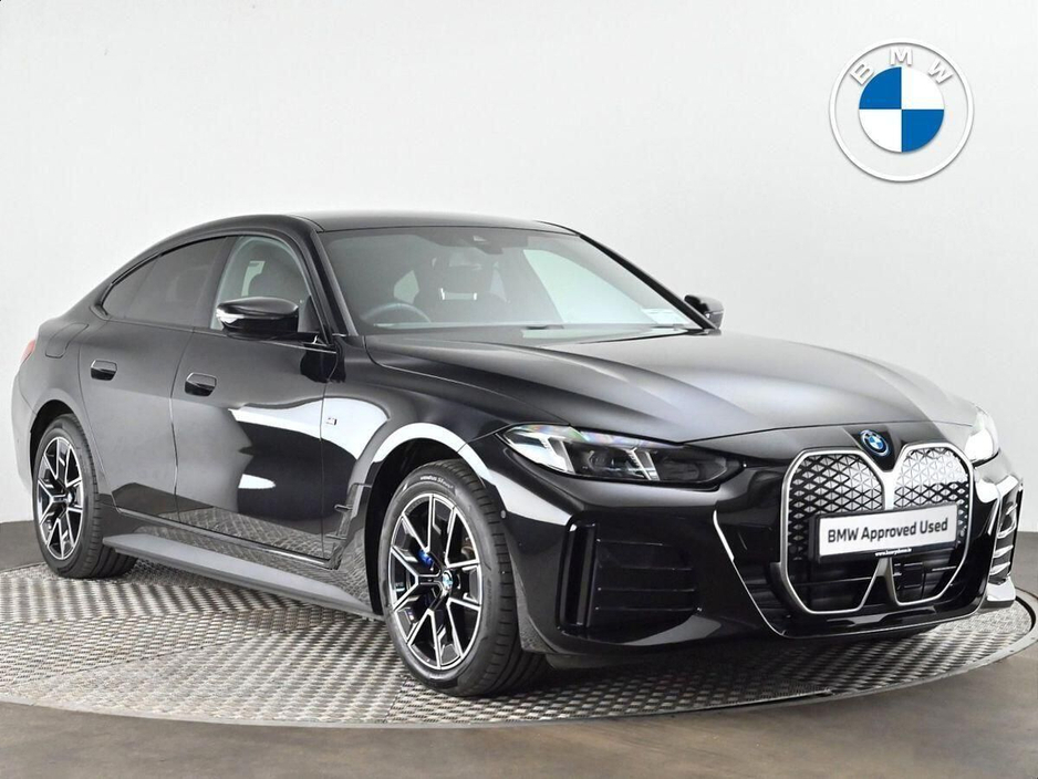 2025 BMW i4 0L Electric For Sale Images