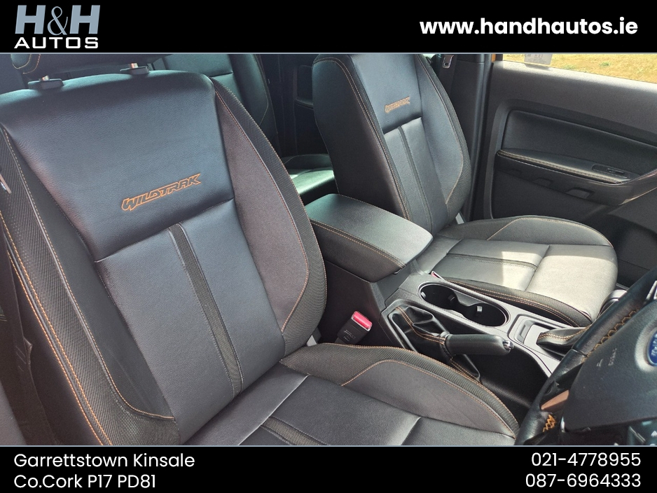 2020 Ford Ranger 3.2L Diesel For Sale Images