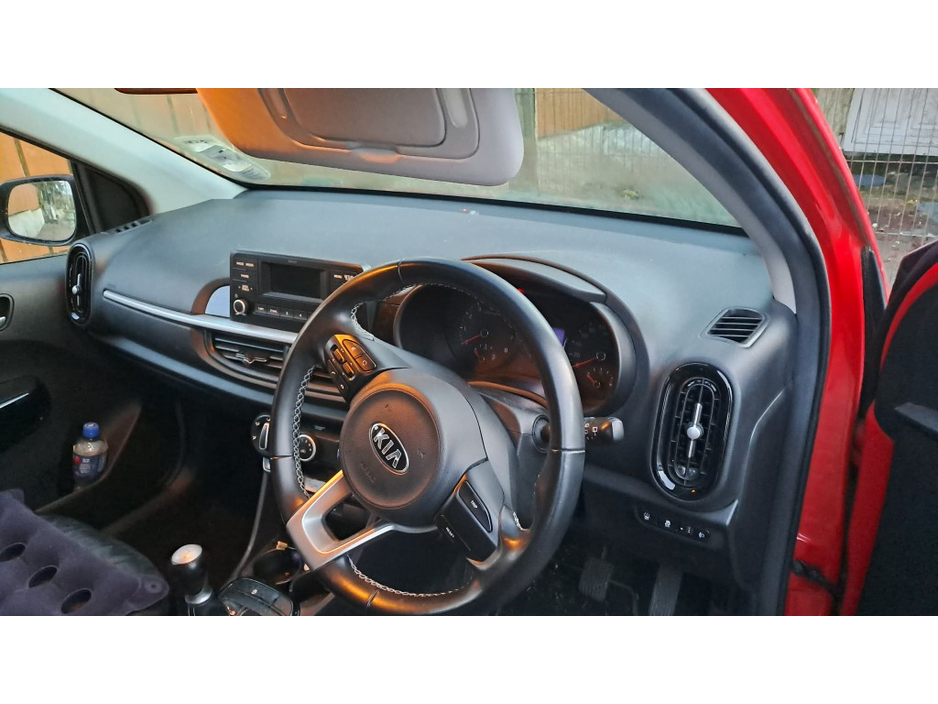 Kia Picanto K1 MY20 5DR — thumbnail 6