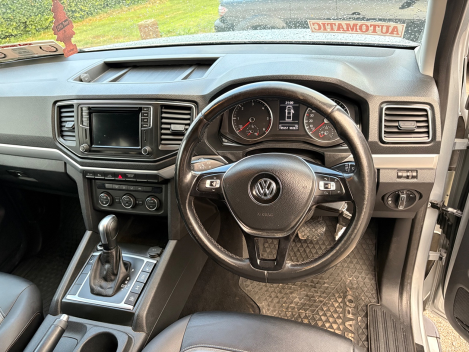 2020 Volkswagen Amarok 3L Diesel For Sale Images