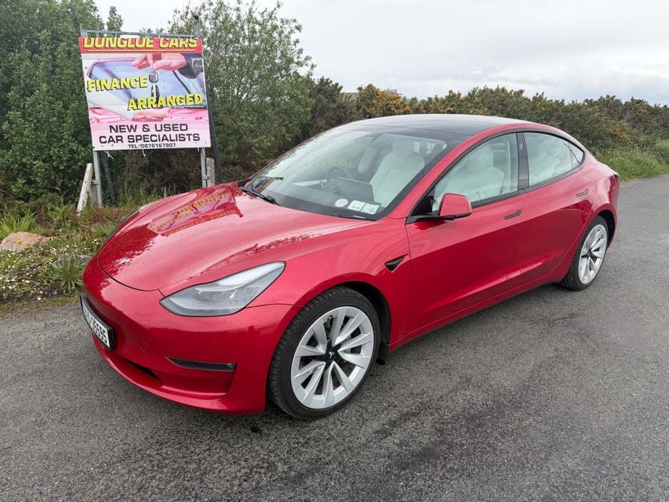 2021 Tesla Model 3 For Sale Images