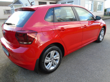 2019 Volkswagen Polo 1L Petrol For Sale Images