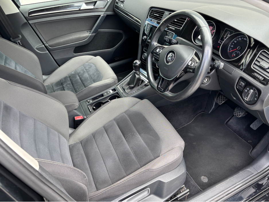 2015 Volkswagen Golf 1.6L Diesel For Sale Images
