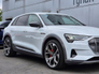 2022 AUDI E-TRON 55 Quattro Black Edition Styling 300kw (408bhp) Upgraded 22'' RSQ8 Alloys