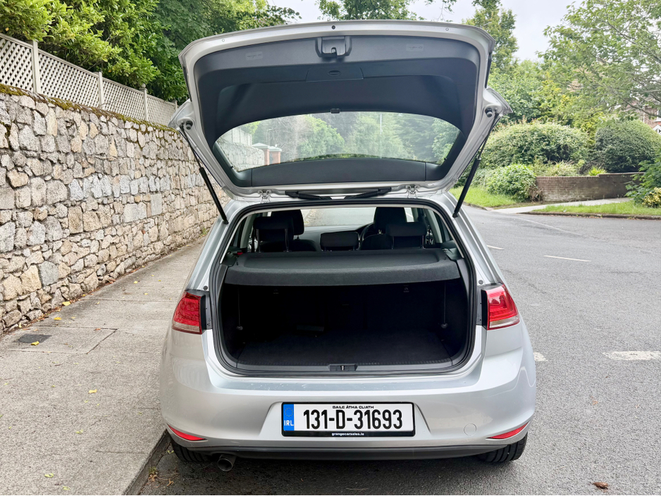 2013 Volkswagen Golf 1.6L Diesel For Sale Images