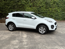 2018 Kia Sportage 1.7L Diesel For Sale Images