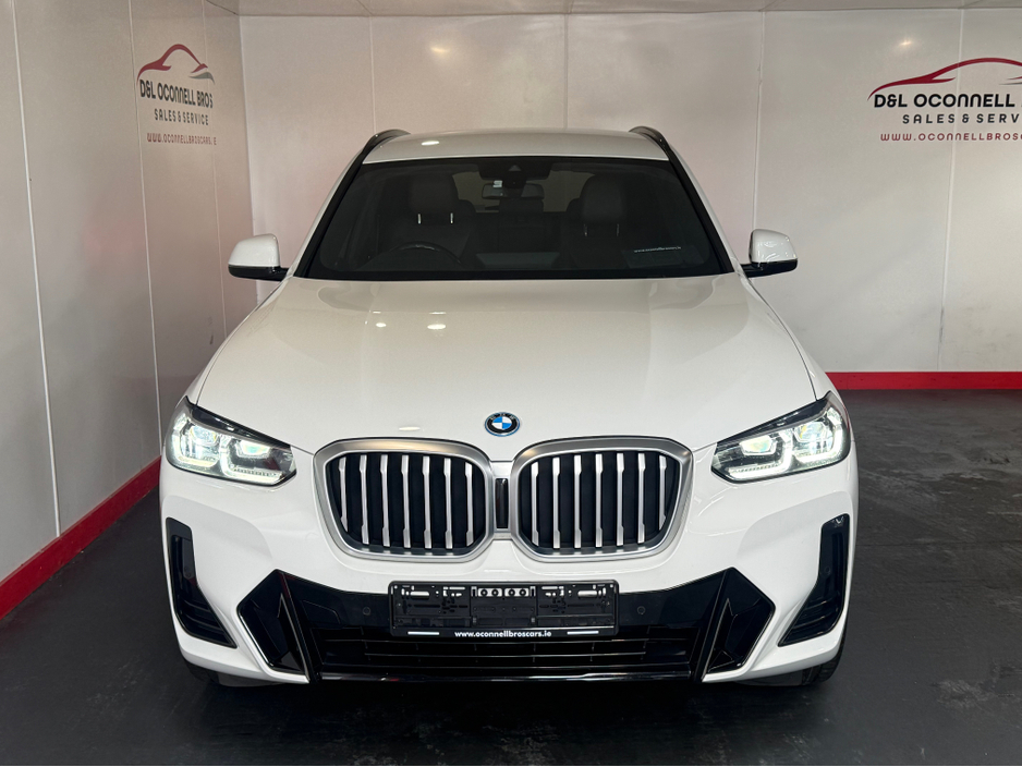 2022 BMW X3 2.0L Hybrid For Sale Images