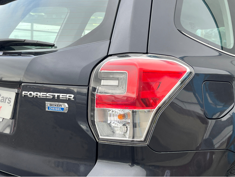 2018 Subaru Forester 2L Diesel For Sale Images