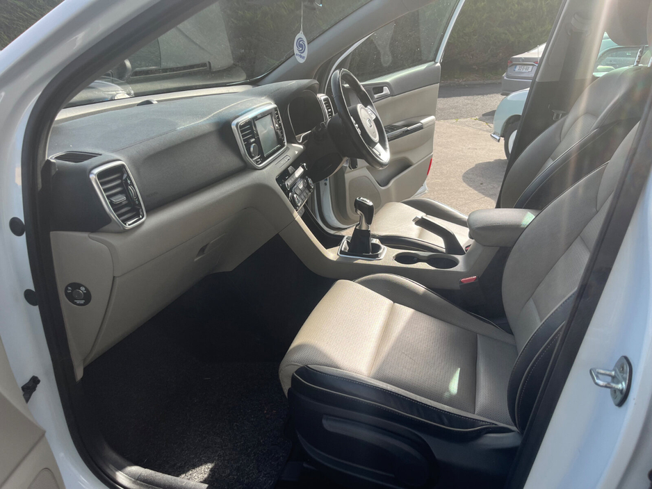 2020 Kia Sportage 1.6L Diesel For Sale Images