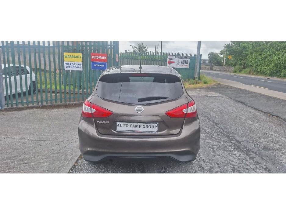 2018 Nissan Pulsar 1.2L Petrol For Sale Images