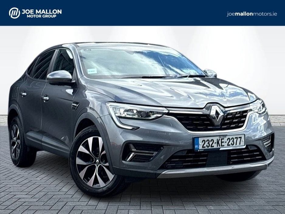 Used Renault Arkana 2023 in Kildare