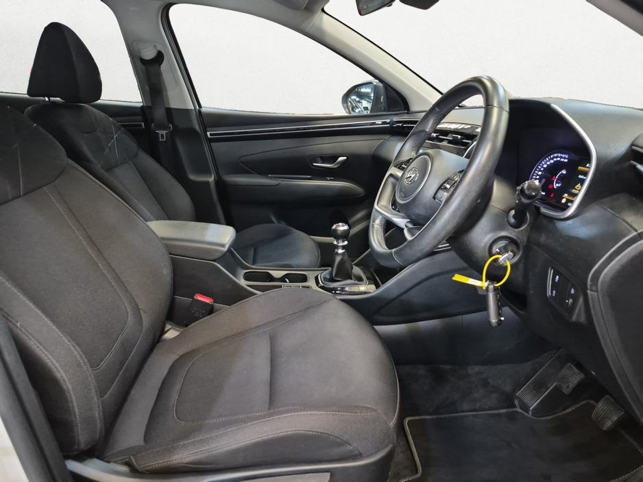 Hyundai Tucson Comfort Plus 1.6 Diesel — thumbnail 17