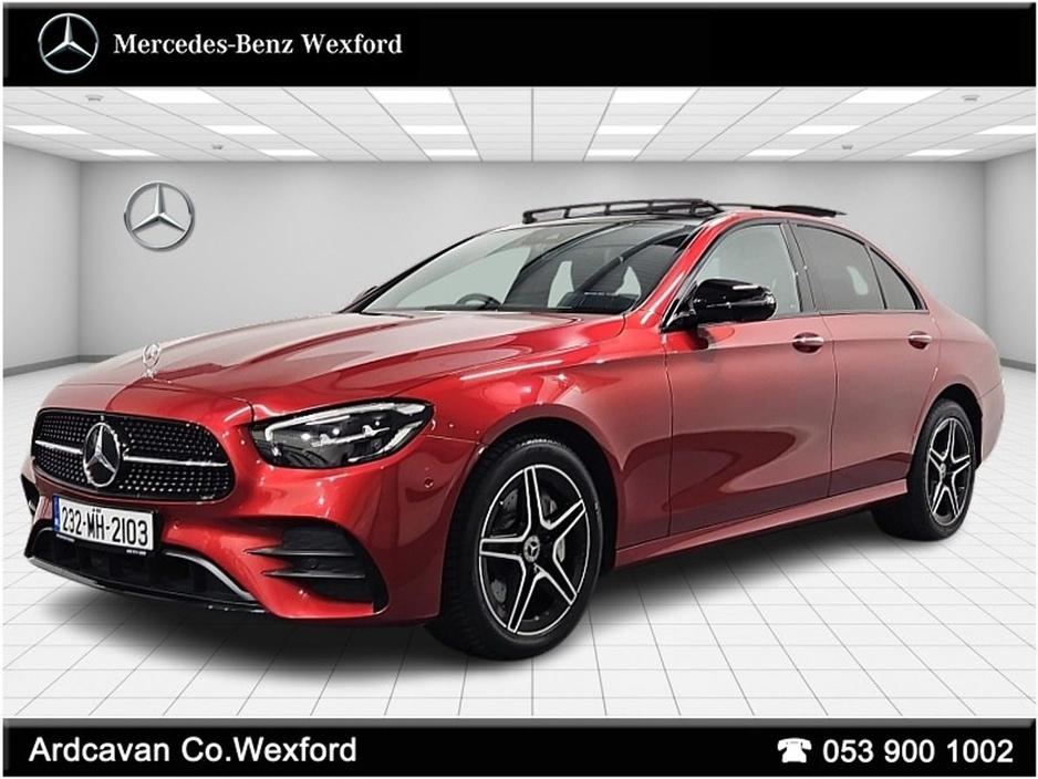 2023 Mercedes-Benz E Class