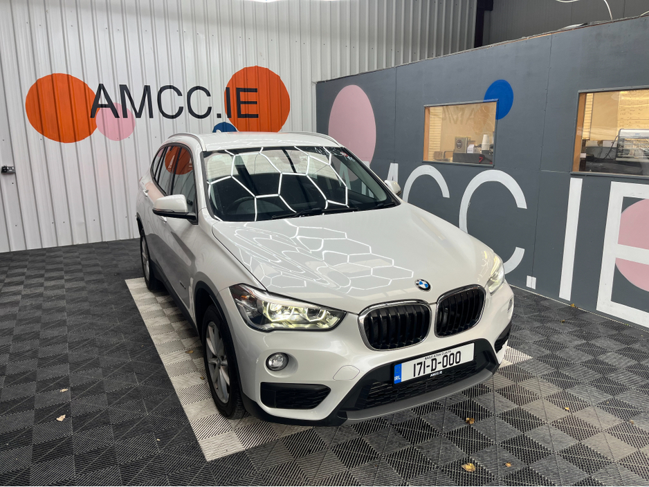 Used BMW X1 2017 in Dublin