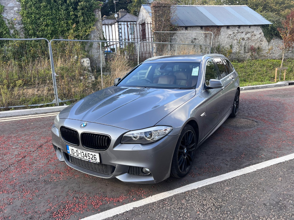 2010 BMW 5 Series
