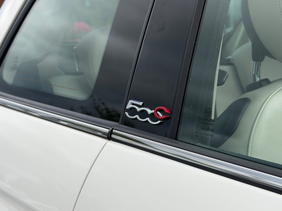 Fiat 500 1.2 LOUNGE MANUAL *CAR ID 52* — thumbnail 29