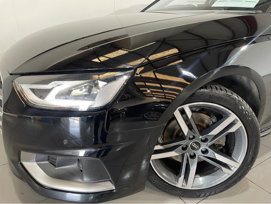 2023 Audi A4 2L Diesel For Sale Images