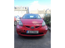 2006 Toyota Aygo