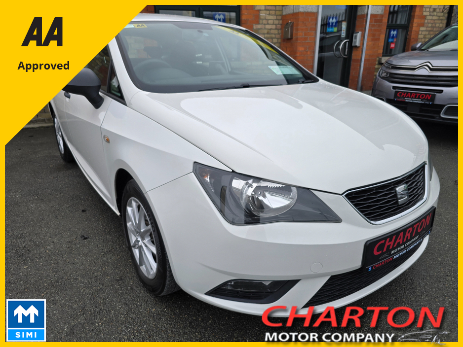 Used SEAT Ibiza 2015 in Dublin
