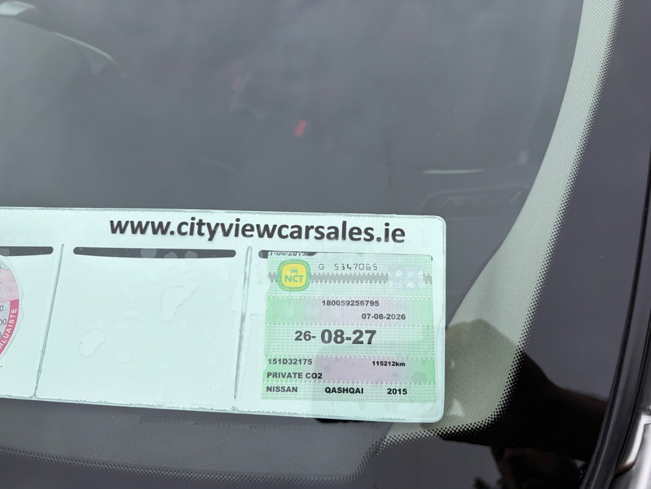 Nissan Qashqai 1.2 PET SV CVT AUTO — thumbnail 22