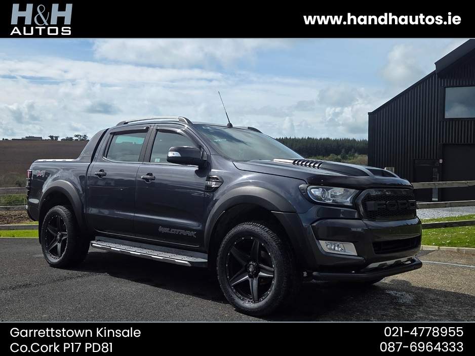 2017 Ford Ranger For Sale Images