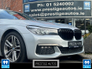 2019 BMW 7 SERIES 730 D M-SPORT AUTO *CAR ID 85*